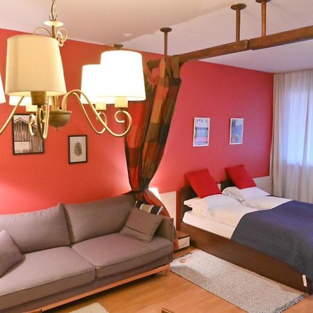 Cozy Fortuna Apartments 46 班斯科 外观 照片