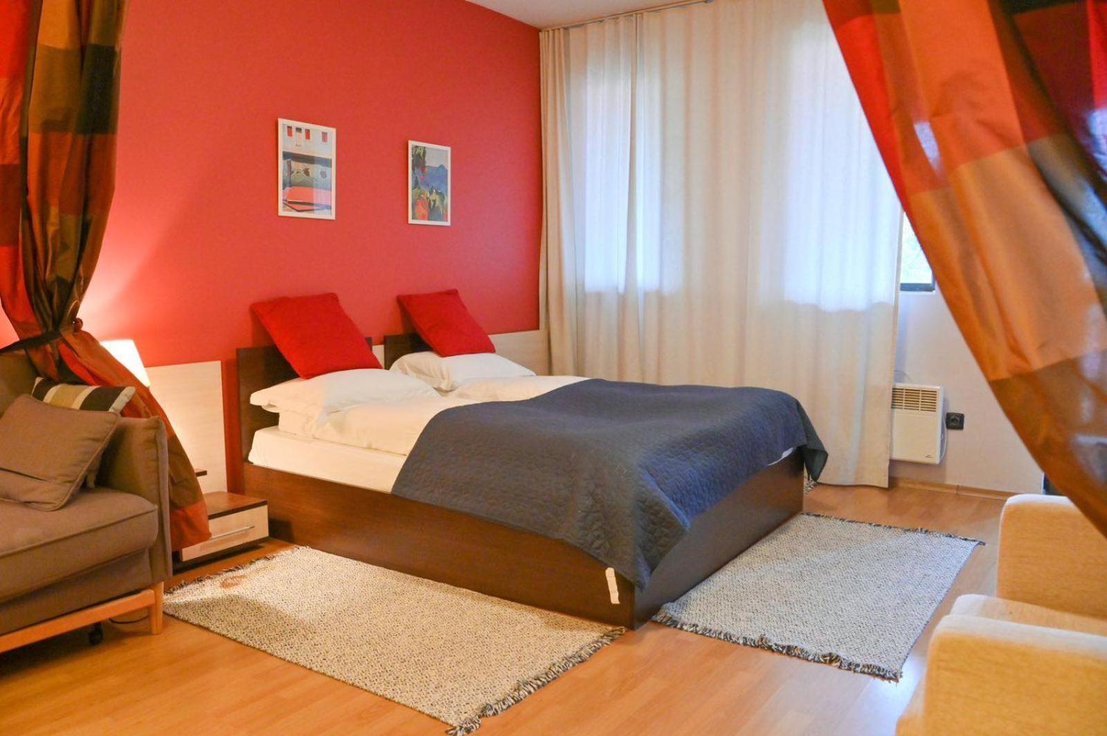 Cozy Fortuna Apartments 46 班斯科 外观 照片