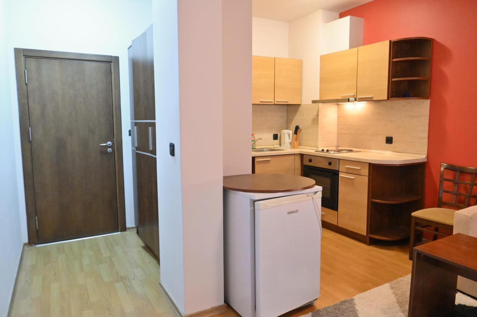 Cozy Fortuna Apartments 46 班斯科 外观 照片