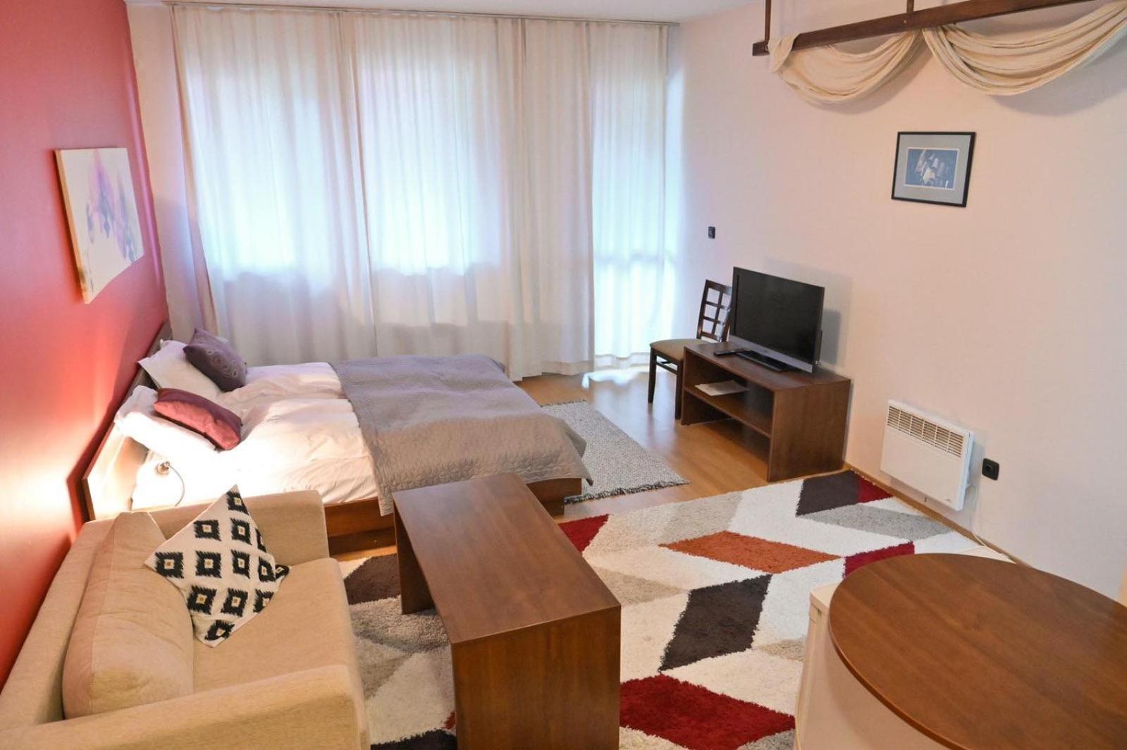 Cozy Fortuna Apartments 46 班斯科 外观 照片