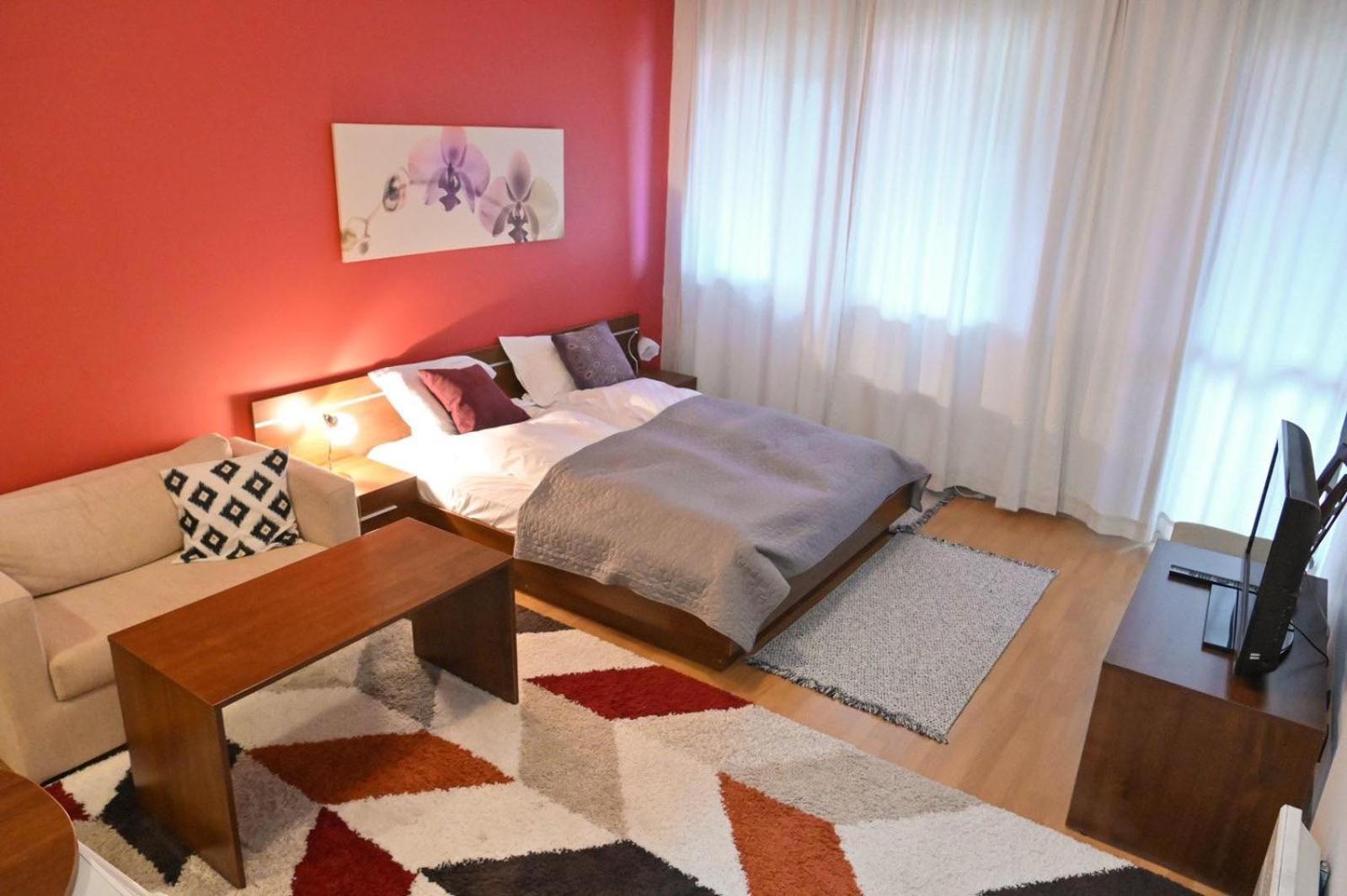 Cozy Fortuna Apartments 46 班斯科 外观 照片