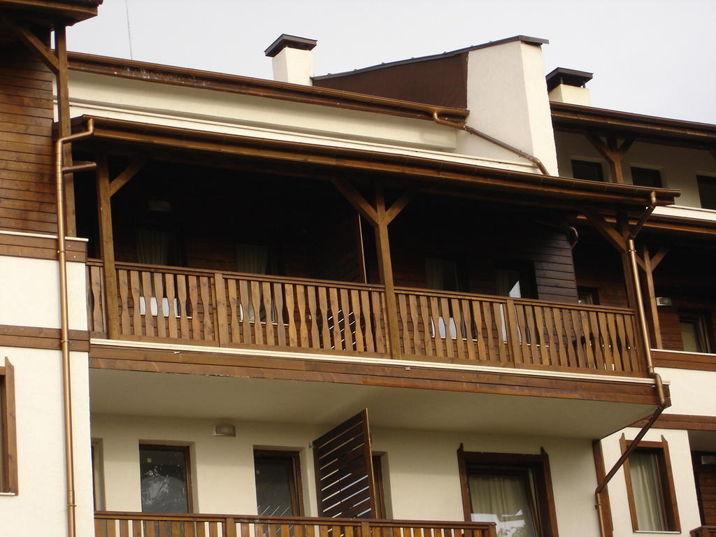 Cozy Fortuna Apartments 46 班斯科 外观 照片